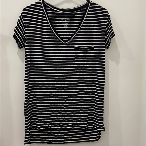 American eagle striped tee - Picture 1 of 3